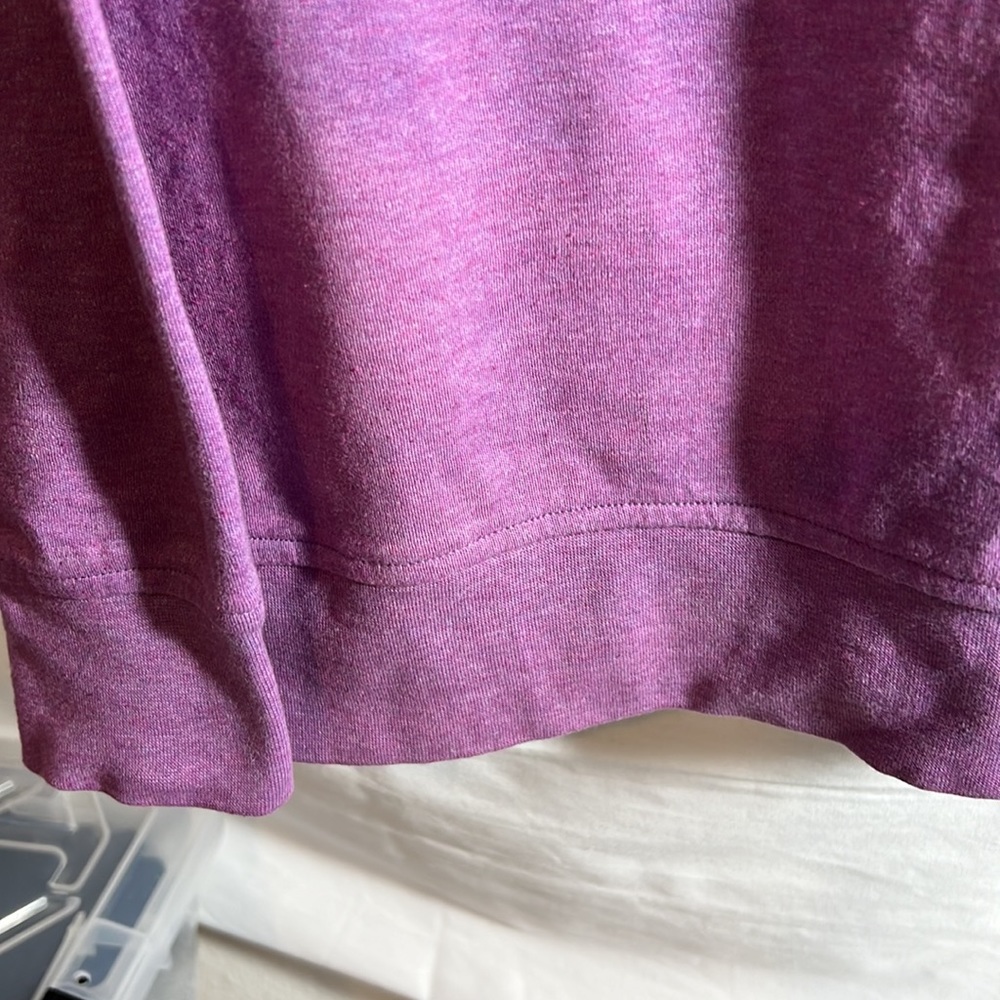 Peter millar top long sleeve. - Picture 4 of 8